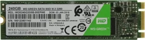 Жесткий диск SSD Western Digital Green (WDS240G2G0B) 240Gb фото