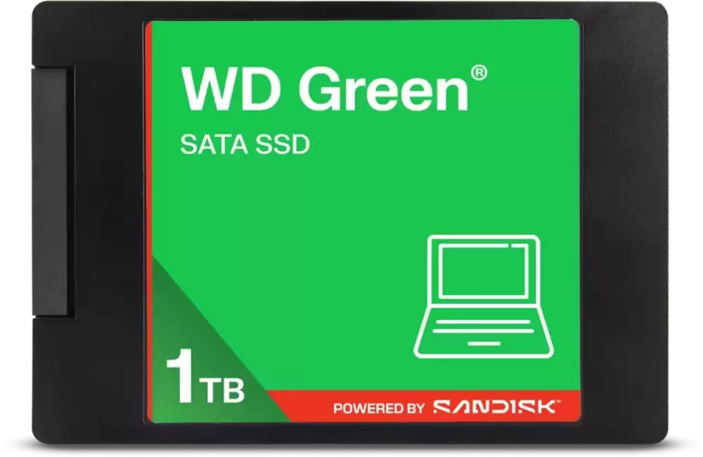 Western Digital Green 1TB WDS100T5G0A