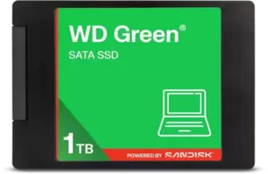 SSD Western Digital Green 1TB WDS100T5G0A фото