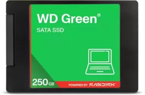 SSD Western Digital Green 250GB WDS250G5G0A фото