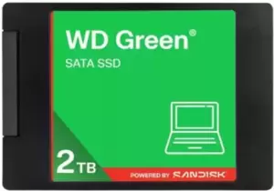 Western Digital Green 2TB WDS200T5G0A
