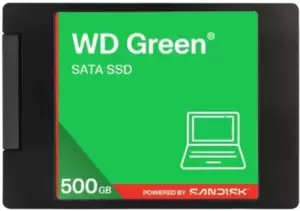 Western Digital Green 500GB WDS500G5G0A