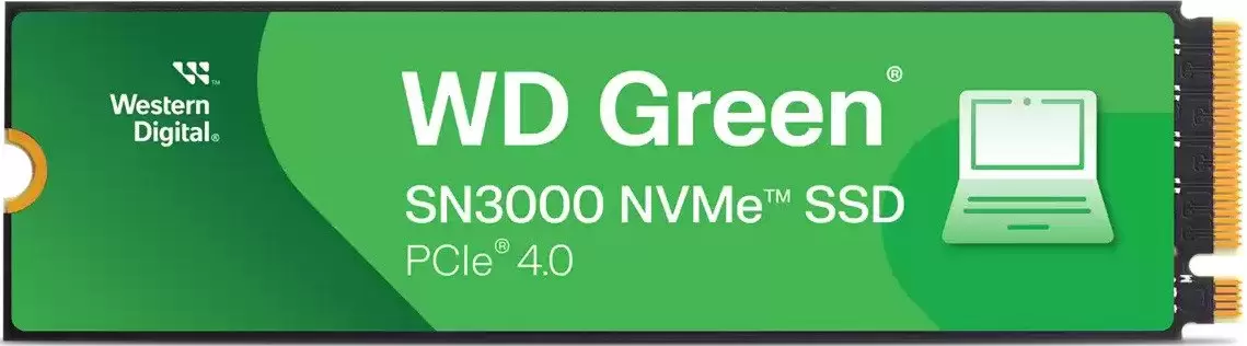 Western Digital Green SN3000 1TB WDS100T4G0E