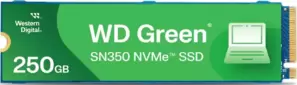 Western Digital Green SN350 250GB WDS250G2G0C