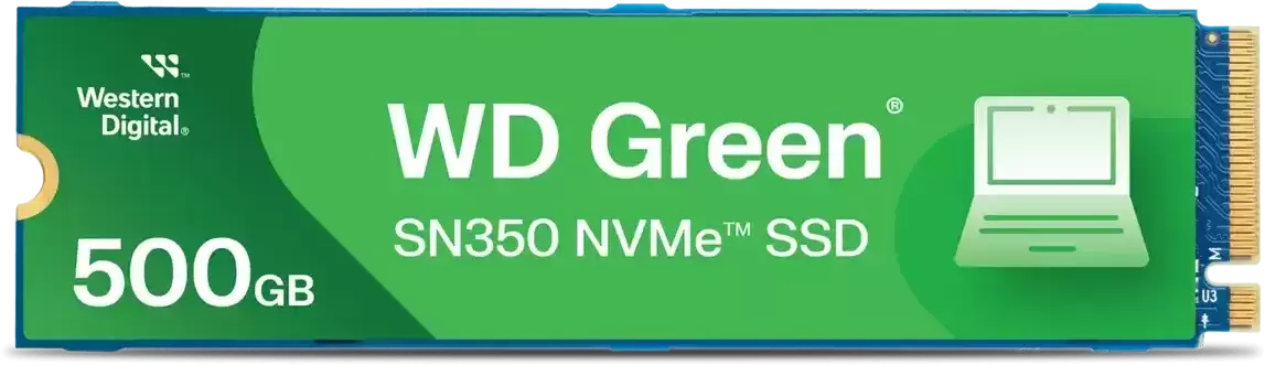 Western Digital Green SN350 WDS500G2GOC