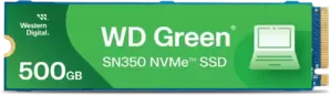 Western Digital Green SN350 WDS500G2GOC