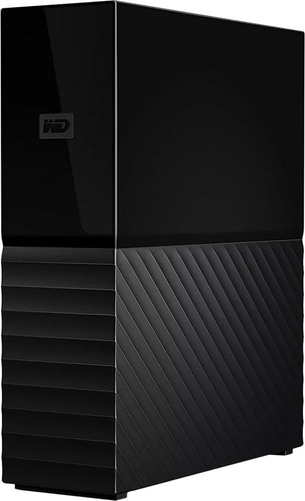 Внешний жесткий диск Western Digital My Book 24TB WDBBGB0240HBK фото