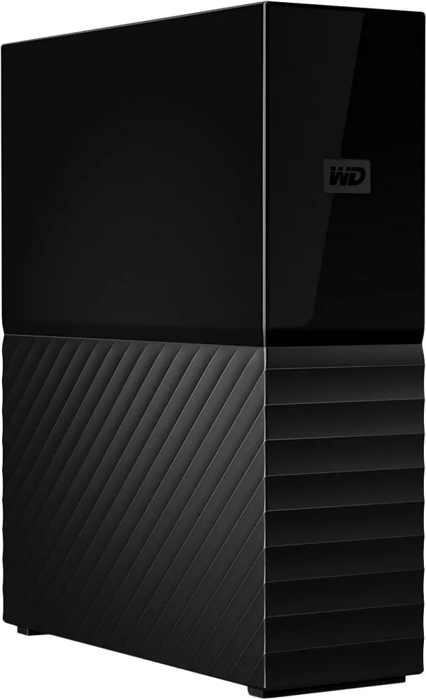 Внешний жесткий диск Western Digital My Book 24TB WDBBGB0240HBK фото