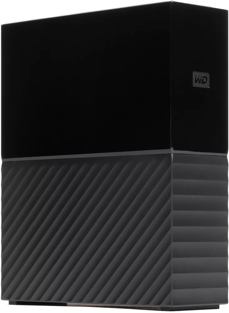 Внешний жесткий диск Western Digital My Book 24TB WDBBGB0240HBK фото