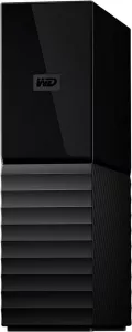 Внешний жесткий диск Western Digital My Book 24TB WDBBGB0240HBK