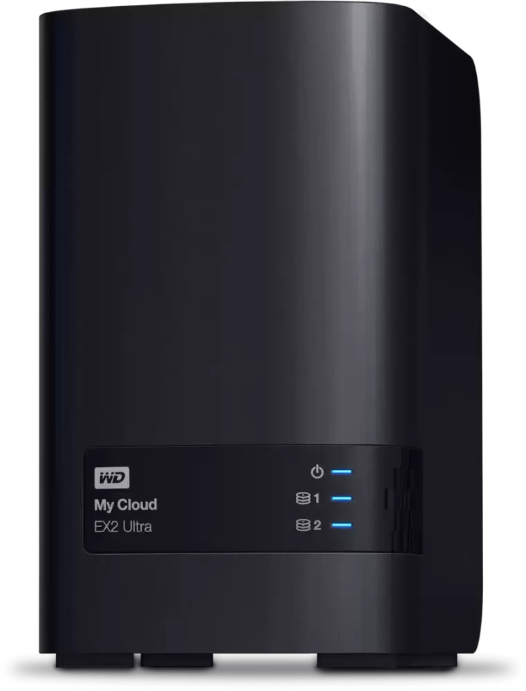 Western Digital My Cloud EX2 Ultra 6TB (WDBVBZ0060JCH)