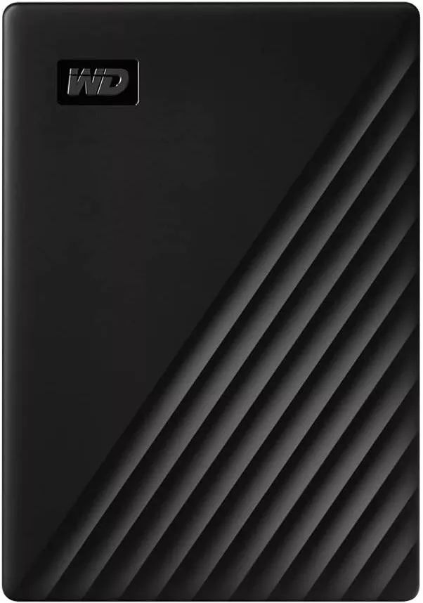 Western Digital My Passport 6TB WDBR9S0060BBK
