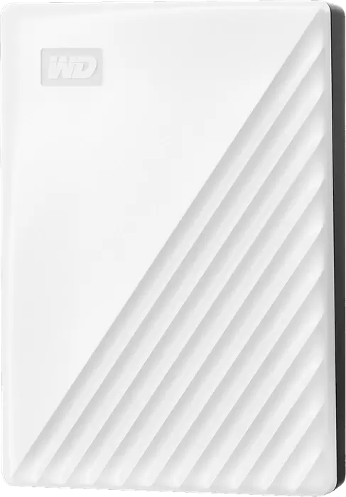 Western Digital My Passport 6TB WDBR9S0060BWT