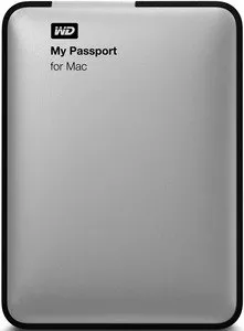 Внешний жесткий диск Western Digital My Passport for Mac (DBJVS0010BSL-EEUA) 1000 Gb фото