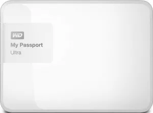 Внешний жесткий диск Western Digital My Passport Ultra (WDBBKD0020BWT) 2000 Gb фото