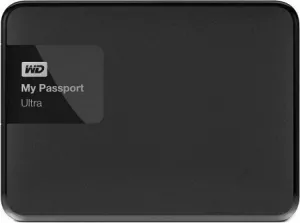 Внешний жесткий диск Western Digital My Passport Ultra (WDBBKD0040BBK) 4000Gb фото