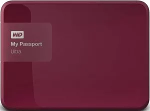 Внешний жесткий диск Western Digital My Passport Ultra (WDBGPU0010BBY) 1000 Gb фото
