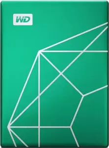 Western Digital My Passport Ultra 20th Anniversary Edition 6TB WDBECU0060BGN