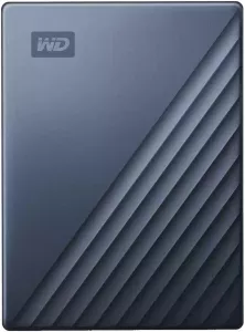 Внешний жесткий диск HDD Western Digital My Passport Ultra 2TB WDBC3C0020BBL фото