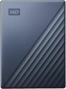 Внешний накопитель Western Digital My Passport Ultra 5TB WDBFTM0050BBL фото