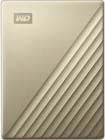Western Digital My Passport Ultra 6TB WDBEJA0060BGD