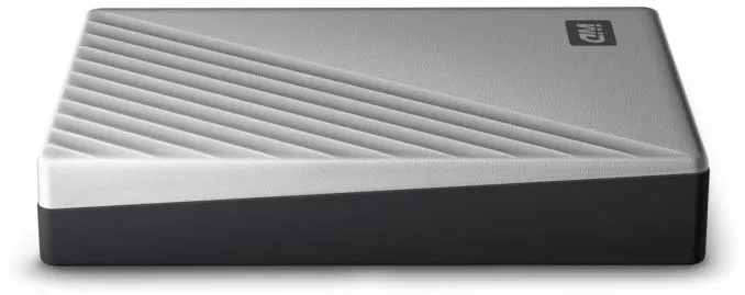 Внешний накопитель Western Digital My Passport Ultra for Mac 6TB WDBGKC0060BSL фото 5
