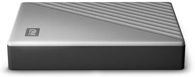 Внешний накопитель Western Digital My Passport Ultra for Mac 6TB WDBGKC0060BSL фото 6