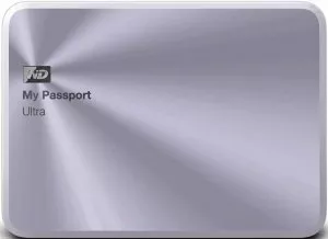 Внешний жесткий диск Western Digital My Passport Ultra Metal Edition (WDBCHW0020BSL-EEUE) 2000 Gb фото