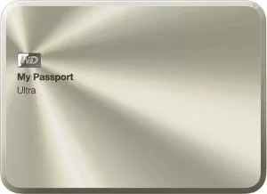 Внешний жесткий диск Western Digital My Passport Ultra Metal Edition (WDBTYH0010BCG-EEUE) 1000 Gb фото