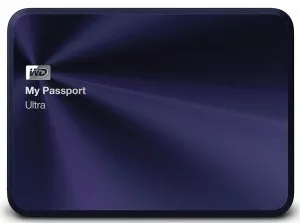 Внешний жесткий диск Western Digital My Passport Ultra Metal Edition (WDBW5L0010BBA-EEUE) 1000 Gb фото