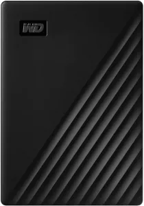 Western Digital My Passport WDBR9S0060BBK-WESN