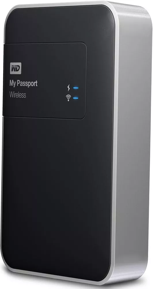 Western Digital My Passport Wireless (WDBDAF0020BBK-EESN)