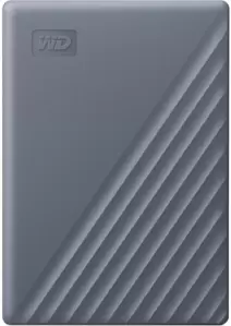 Western Digital My Passport with USB-C 2TB WDBWML0020BGY
