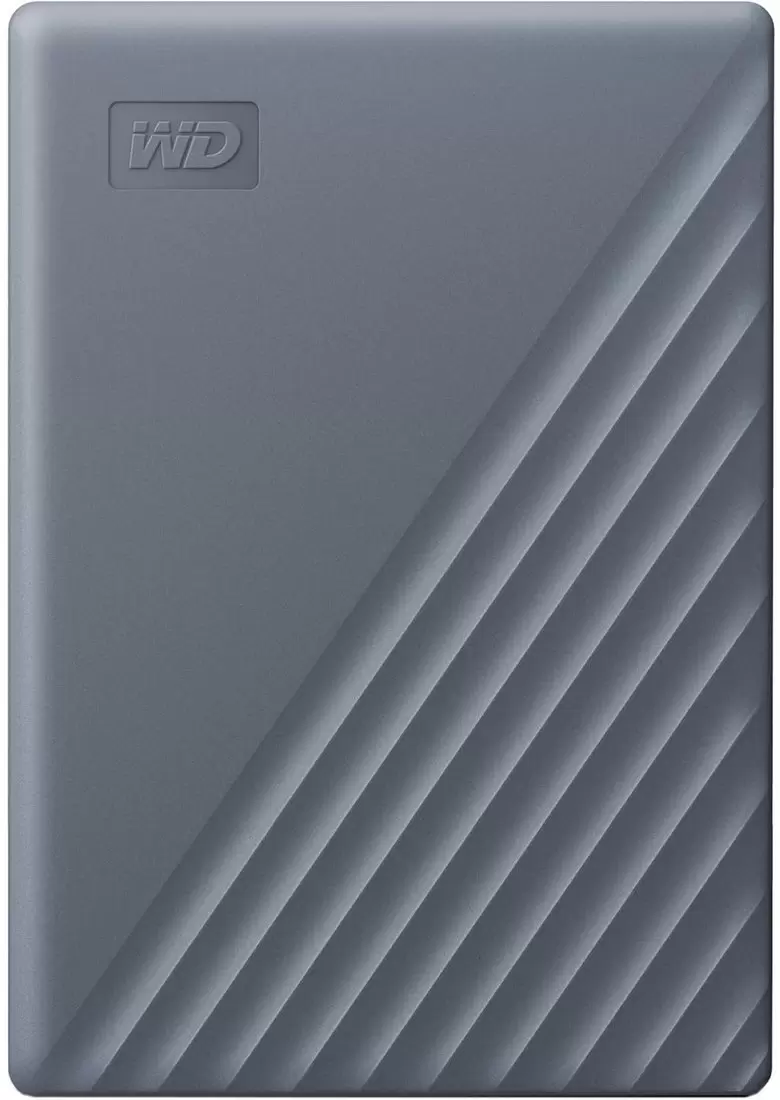 Western Digital My Passport with USB-C 5TB WDBRMD0050BGY