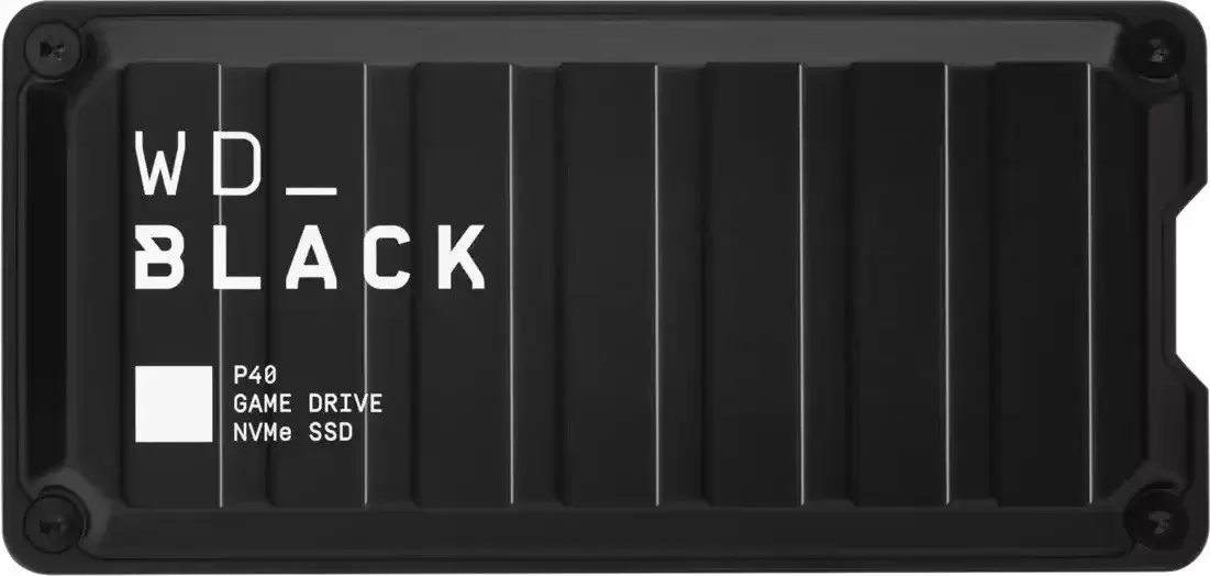 Western Digital P40 Game Drive 1TB WDBAWY0010BBK