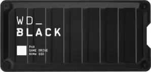 Western Digital P40 Game Drive 2TB WDBAWY0020BBK
