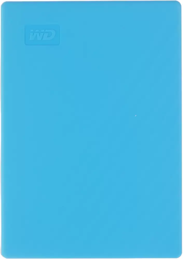 Western Digital Passport 6TB WDBR9S0060BBL