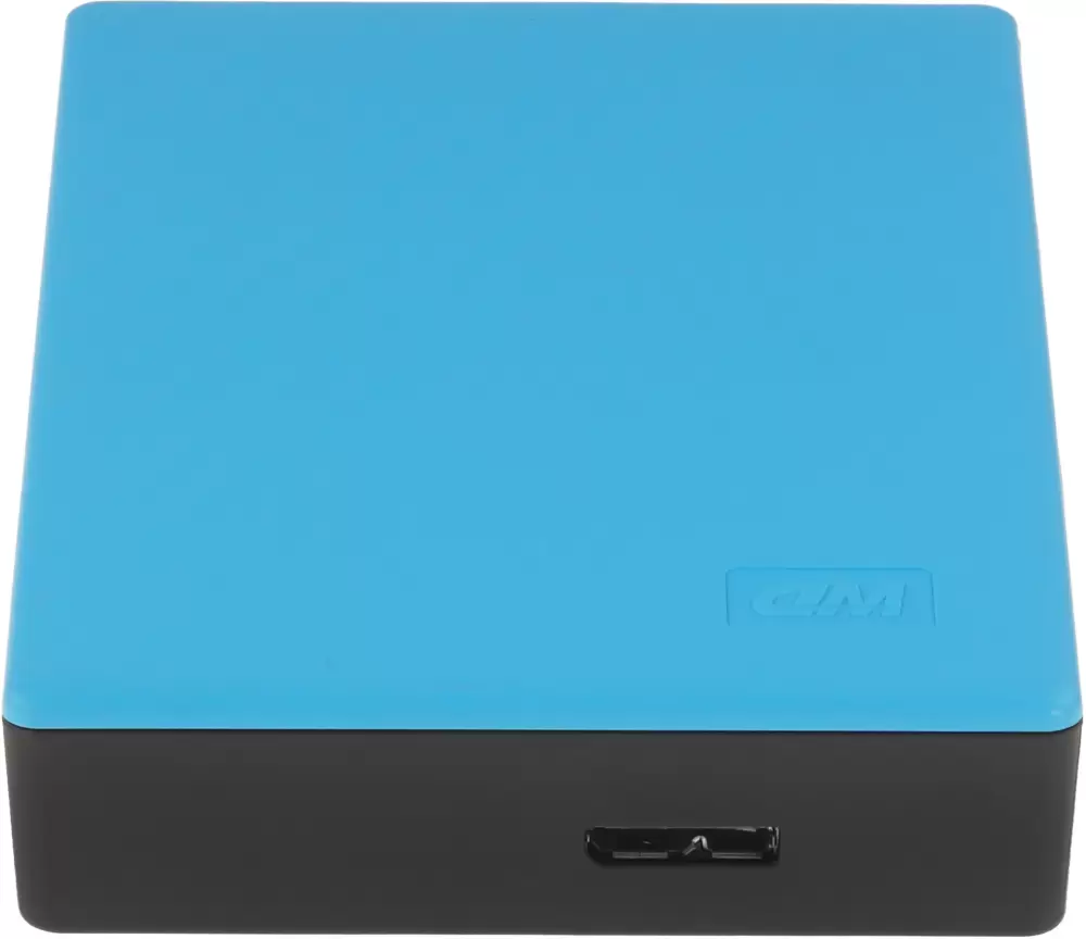 Внешний жесткий диск Western Digital My Passport 6TB WDBR9S0060BBL фото 2