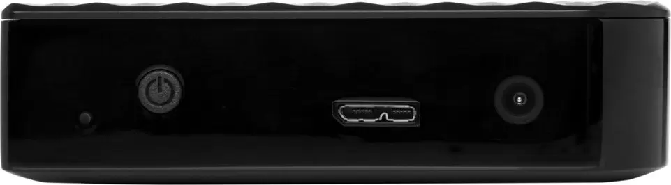 Внешний жесткий диск Western Digital My Passport 6TB WDBR9S0060BBL фото 3