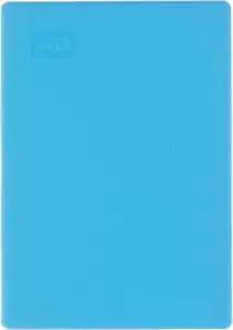 Внешний жесткий диск Western Digital My Passport 6TB WDBR9S0060BBL фото