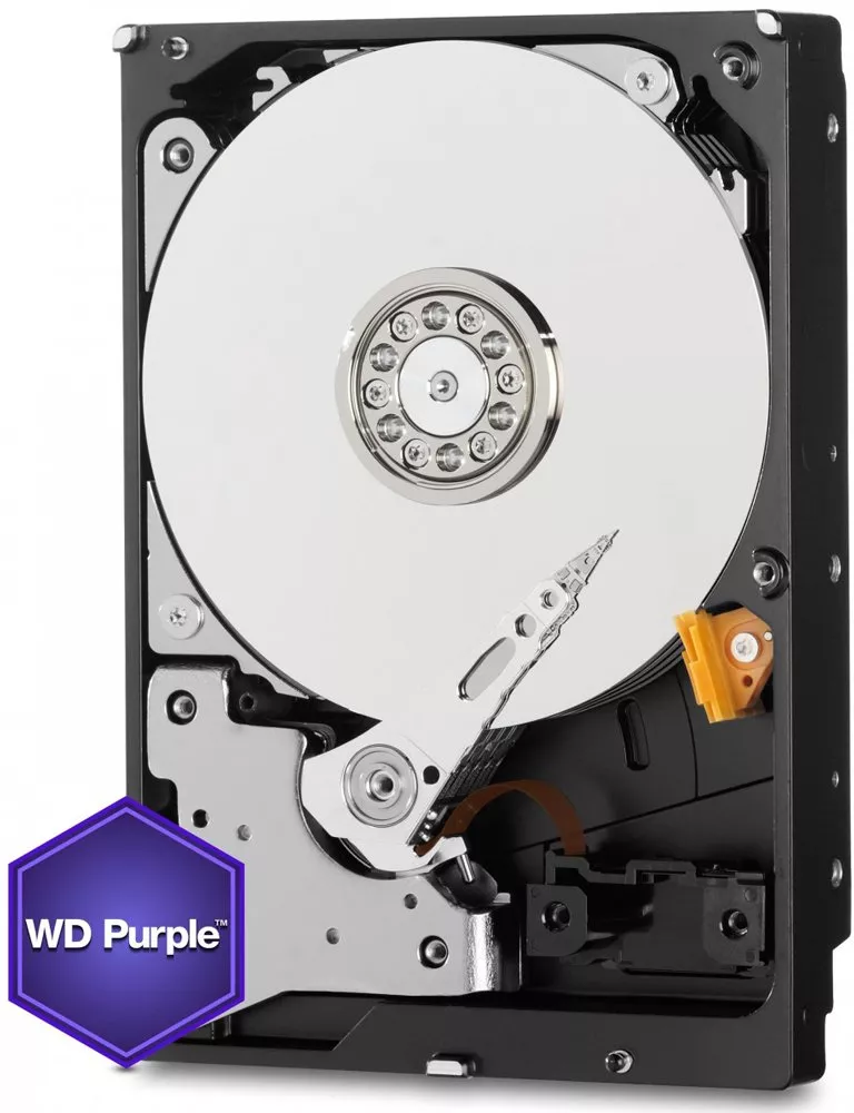 Жесткий диск Western Digital Purple (WD05PURX) 500 Gb фото 3