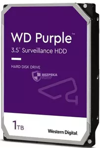 Жесткий диск WD Purple 1TB WD11PURZ фото