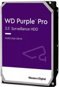 Жесткий диск Western Digital Purple Pro 10TB WD101PURP фото