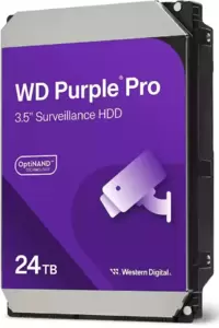 Western Digital Purple Pro 24TB WD240PURP