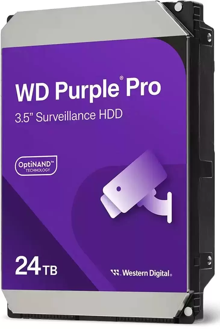 Western Digital Purple Pro 24TB WD241PURP