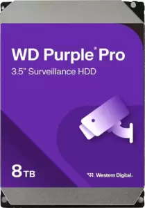 Western Digital Purple Pro 8TB WD8002PURP