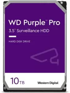 Western Digital Purple Pro Surveillance 10TB WD101EJRP