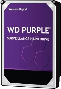 Жесткий диск Western Digital Purple Surveillance 6TB WD62PURX фото