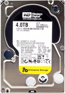 Western Digital RE WD4000FYYZ