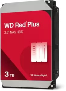 Western Digital Red Plus 3Tb WD30EFPX